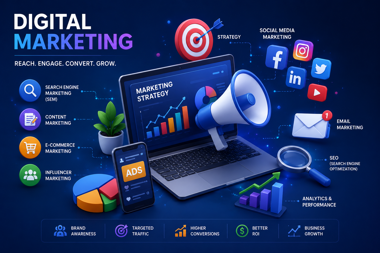Digital Marketing