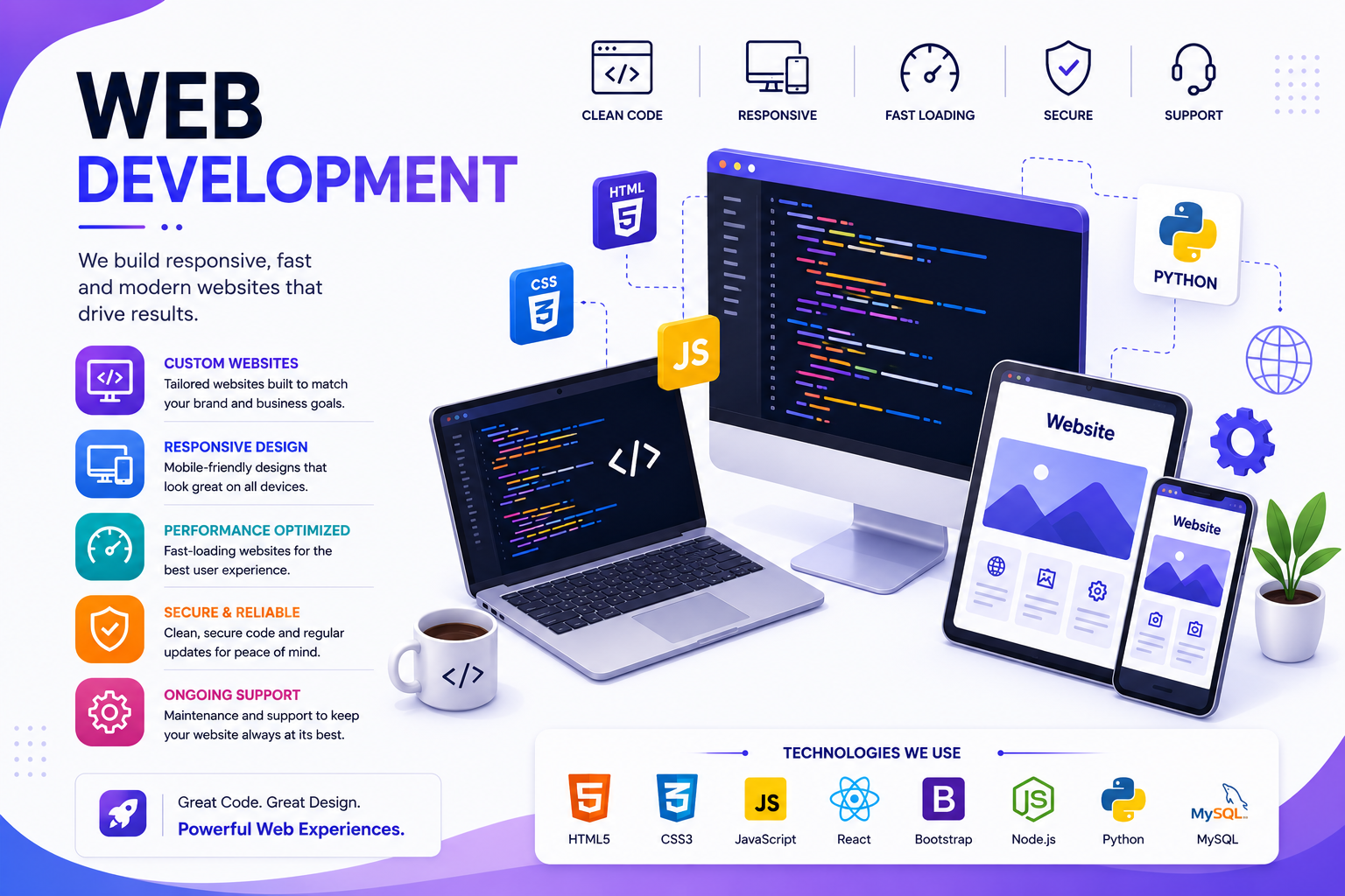 Web Development